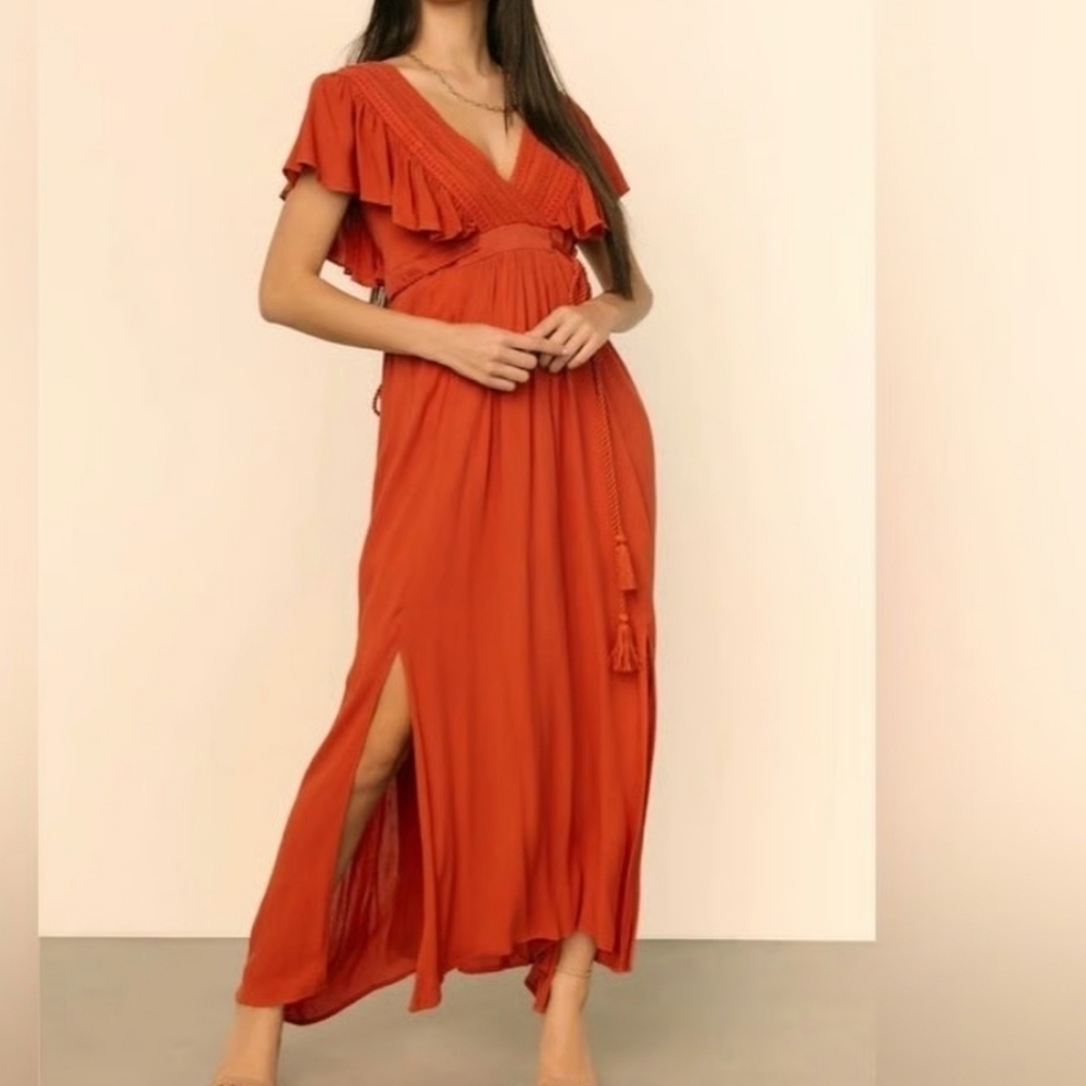 Baltic Born Jennifer Maxi Dress